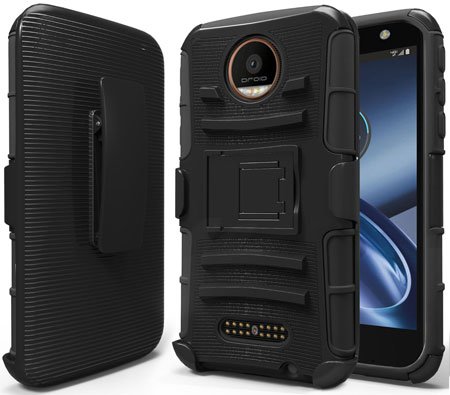 Moto Z Force Droid Case from NageBee