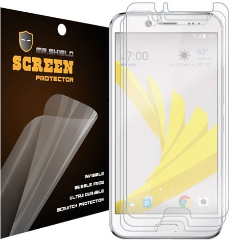 Best HTC Bolt Screen Protector
