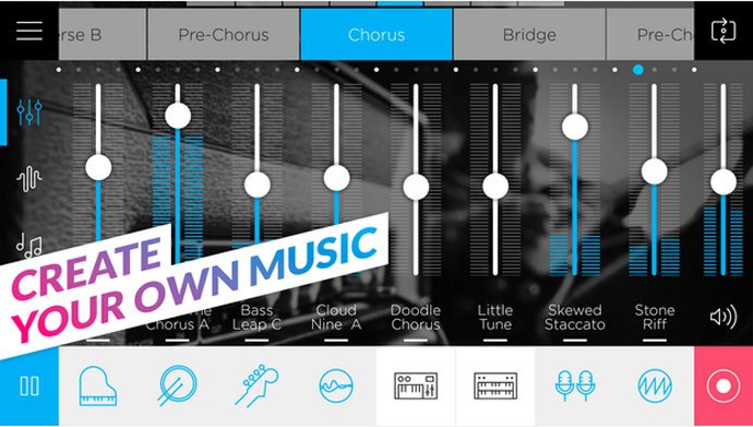 Best Music Making Apps for Android