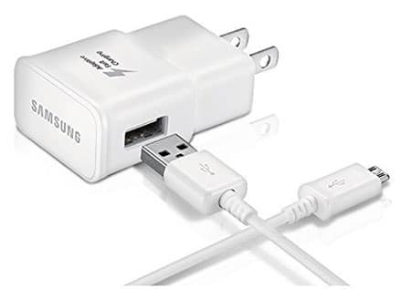 New OEM Samsung Adaptive Fast Charging Charger