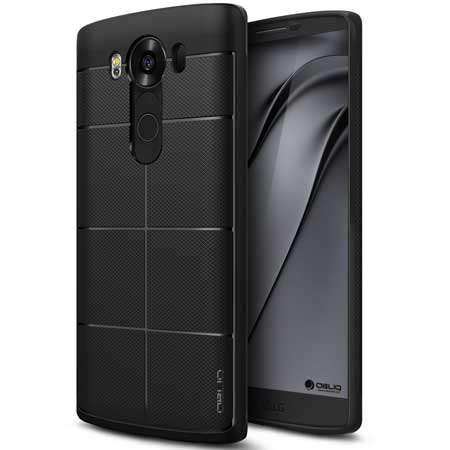 Best LG V10 Case - OBLIQ LG V10 Bumper Case