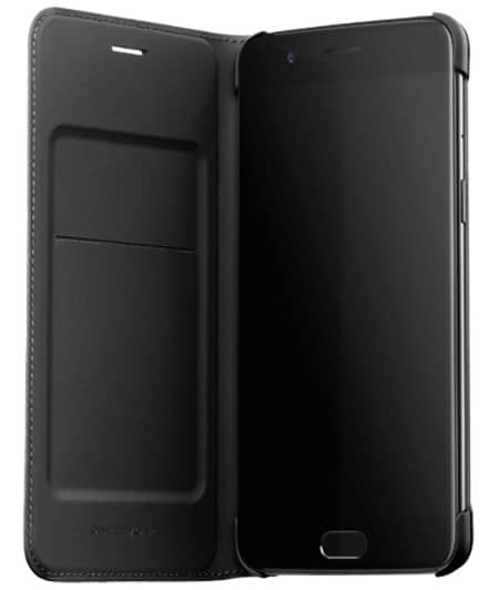 OnePlus 5 Flip Cover Black