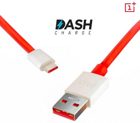 OnePlus Dash Type C Cable