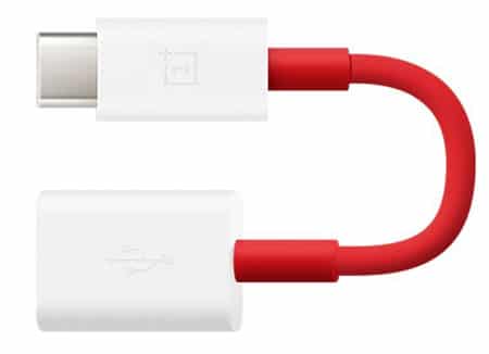 OnePlus Type C OTG Cable from Capas