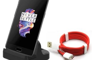 OnePlus 5 Charging Dock by A Plus