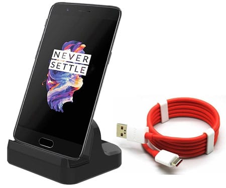 OnePlus 5 Charging Dock by A Plus