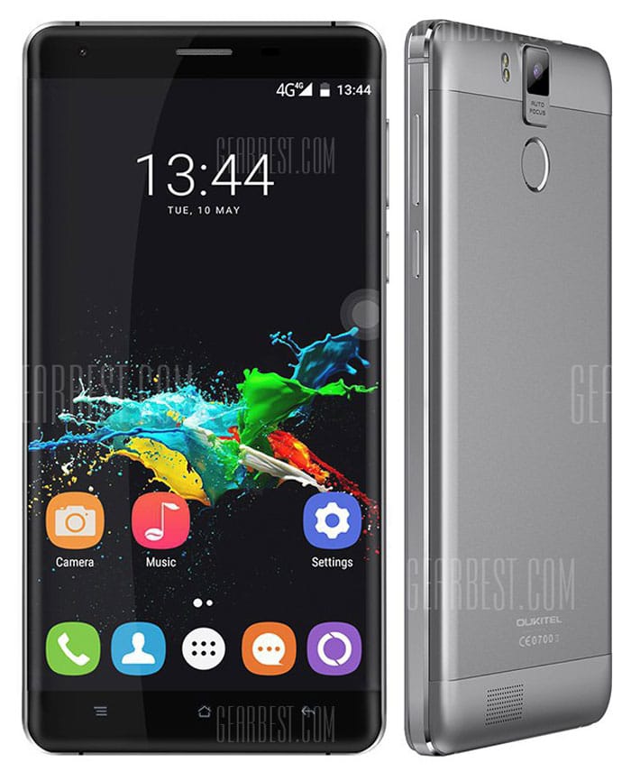 Oukitel K6000 Pro 4G Phablet