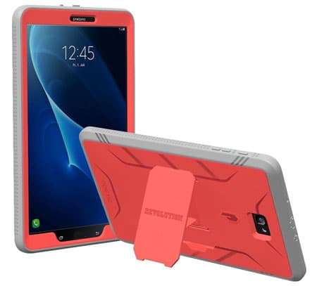 POETIC Protection Hybrid Case for Galaxy Tab A 10.1