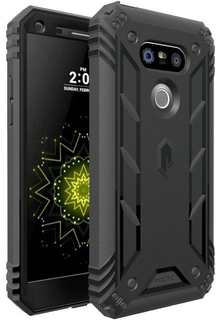 POETIC Revolution Series Case for LG G5