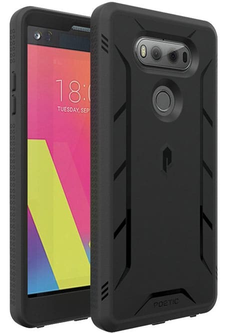 POETIC Revolution Series LG V20 Case (LG V20 Waterproof Case)