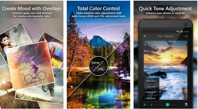 PhotoDirector Photo Editor App