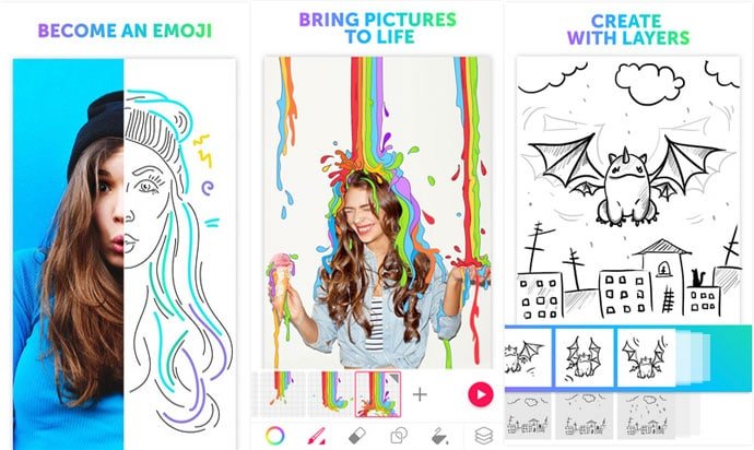 PicsArt Animator: Animation Apps for Android