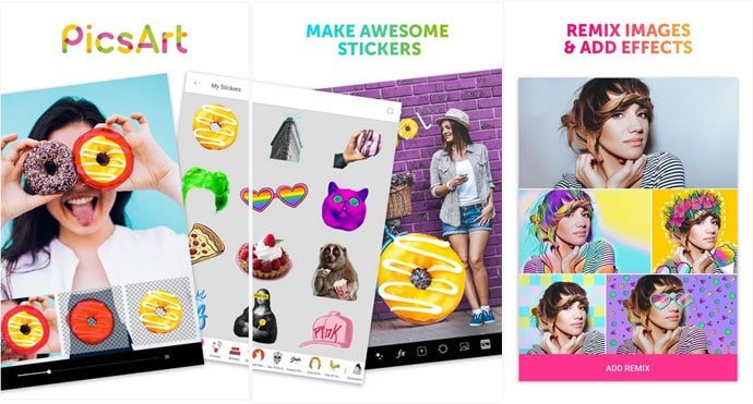 PicsArt Photo Studio - Best Photo Editing Software for Android