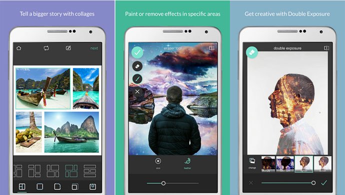 Pixlr - Best Photo Editing Apps for Android