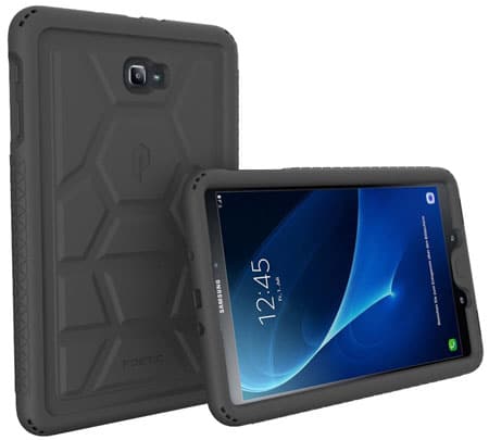 Poetic Rugged Protective Silicone Case for Galaxy Tab A 10.1