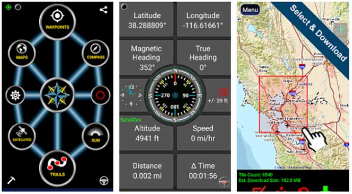 Best Navigation App for Android