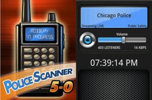 Police Scanner 5-0 (FREE)