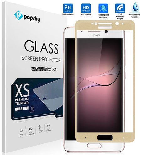 Popsky Huawei Mate 9 Pro Screen Protector