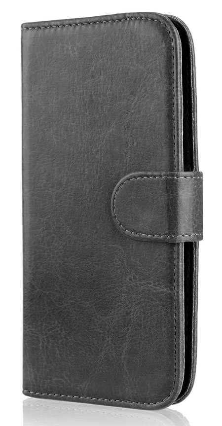 Premium PU Leather Book Wallet Style Case Cover for X Performance