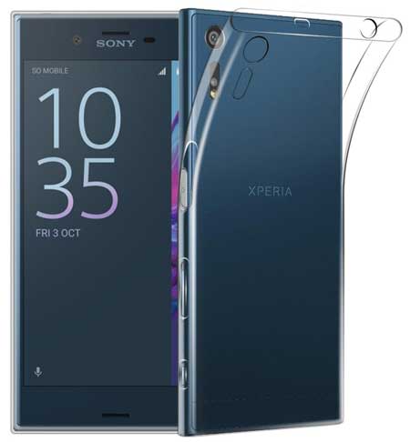 Qoosea Sony Xperia XZs Case