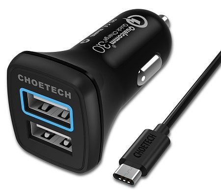 Best LG G6 Car Charger