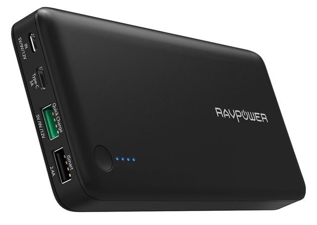  RAVPower 20100mAh Portable Charger