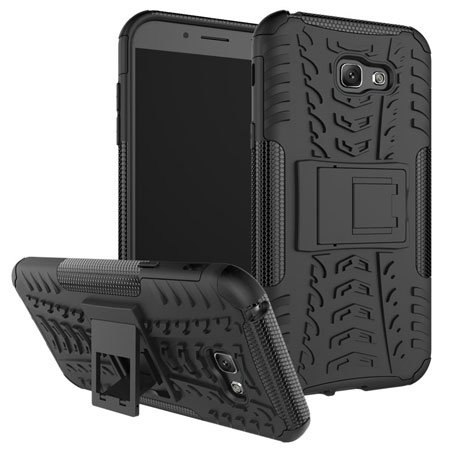 Remex Shockproof and Anti-Scratch Case For Samsung Galaxy A7 2017