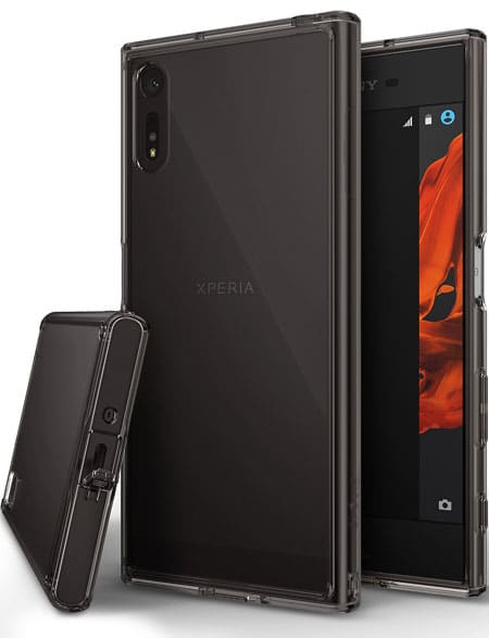 Ringke [FUSION] Case for Sony Xperia XZ