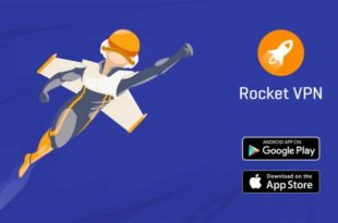Rocket VPN App Review