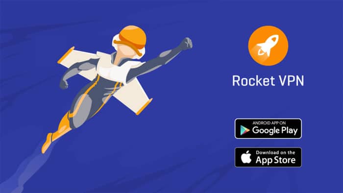 Rocket VPN App Review