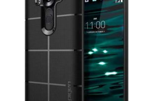 Rugged Armor Case for LG V10 from Spigen