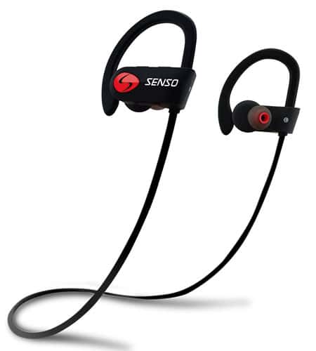 SENSO Bluetooth Headphones