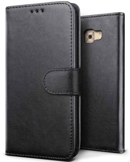 SLEO Samsung Galaxy C7 Pro Case