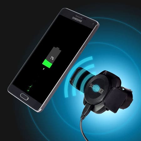 SOJITEK Wireless Qi Standard Note 7 Charger