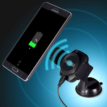 Samsung Galaxy Note 7 Wireless Car Charger