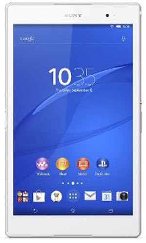 Sony Xperia Z3 Compact Tablet - Sony Android Tablets