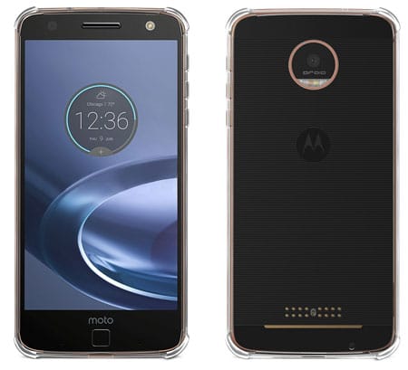 Moto Z Force Cases