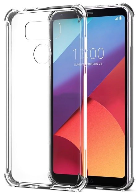 Top LG G6 Cases