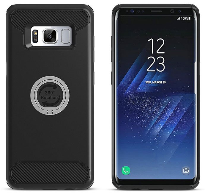 SPARIN Hand-Free Cases for Samsung Galaxy S8