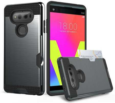 SPARIN LG V20 Case