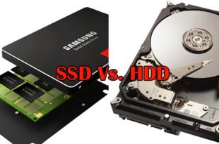 Advantages of the SSDs over traditional hard disk drives