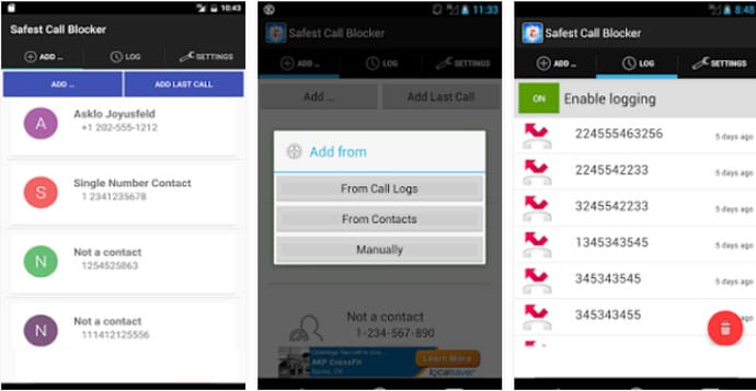 Safest Call Blocker - best call blocking app