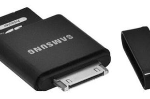 Samsung EPL-1PREBEGXAR Galaxy Tab SD Card Reader