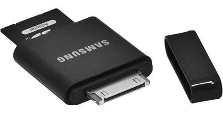 Samsung EPL-1PREBEGXAR Galaxy Tab SD Card Reader