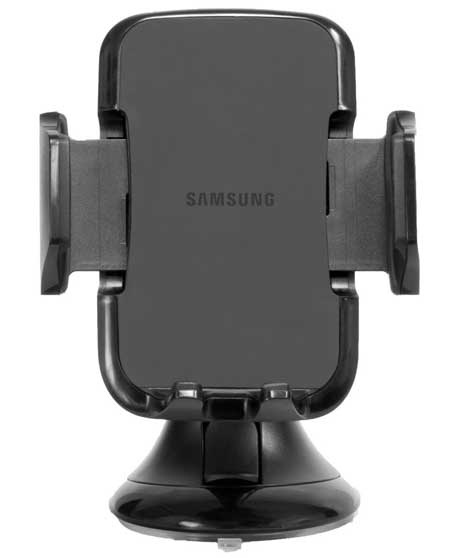 Samsung Galaxy Note 5 Universal Suction Car Mount Kit