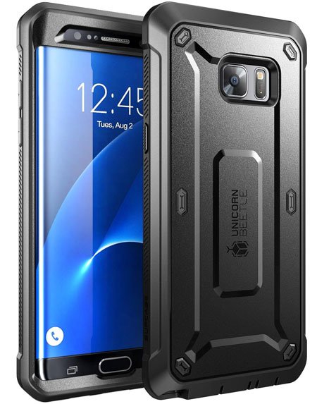 Best Full-body Rugged Holster Case for Samsung Galaxy Note 7 by SUPCASE