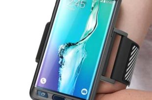 Samsung Galaxy S6 Edge Plus Armband