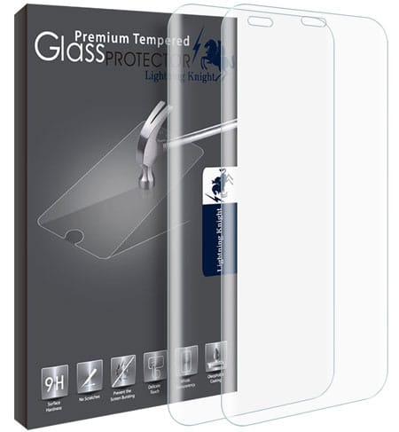 Best Samsung Galaxy S8 Screen Protector