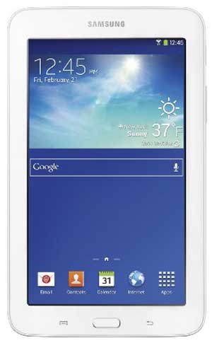 Samsung Galaxy Tab 3 Lite - Samsung Tablets