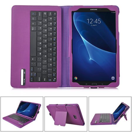 IVSO Samsung Galaxy Tab A 10.1 Keyboard Case